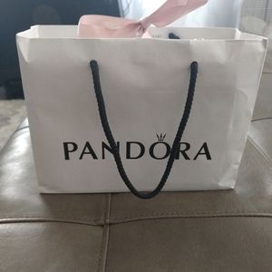 Pandora Jewelry Box